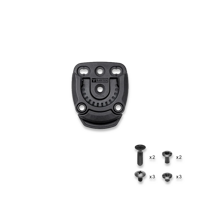 Tek-Mount Mini Receiver - w/ Hardware