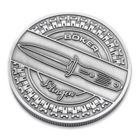 B&ouml;ker Germany - Challenge Coin