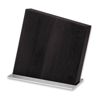 Knife Block Style Smoked Oak