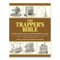 Books - The Trapper's Bible