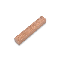 Black Palm, pen blank