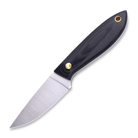 Bobtail 80 Multicarry, black micarta