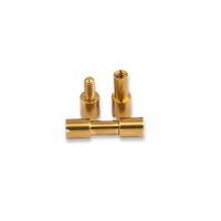 Brisa - Corby Rivet Brass 1 PC 1/4