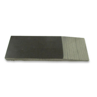 Micarta Green Canvas, small