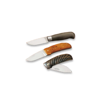 Pocketknife making for beginners, book