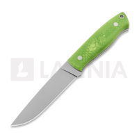 Trapper 115 Elmax Flat, Green Mamba