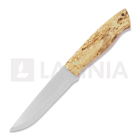 Brisa - Trapper 115, Elmax Scandi, curly birch, firesteel