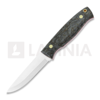 Brisa - Trooper 95, scandi, stab. curly birch, firesteel