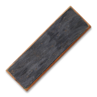 Brommeland Gunleather - Bench Strop Loaded Leather 6in