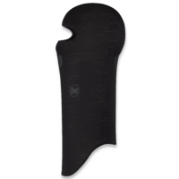 Lw Merino Balaclava, solid black