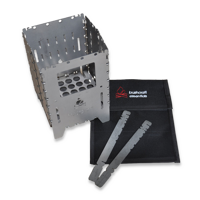 Outdoor Stove Bushbox XL Titanium