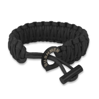 Bushmen - Paracord wristband 6m firestarter