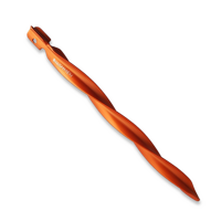 Ultralight Twister peg 6 pack