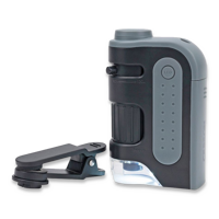 Carson Optics - MicroBrite Pocket Microscope