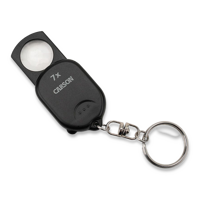 Carson Optics - Pop Up Keychain Magnifier