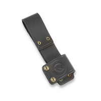 Black Belt hanger for Kydex