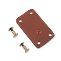 Fire Steel Loop, Cognac, for Kydex sheath