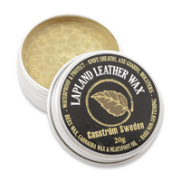 Casstr&ouml;m - Lapland Leather Wax, Neutral 20g