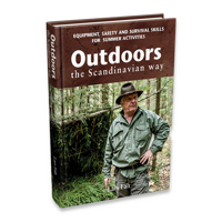 Casstr&ouml;m - Lars F&auml;lt Book Outdoors the Scandinavian Way Summer Edition