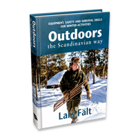 Lars Fält Book Outdoors the Scandinavian Way Winter Edition