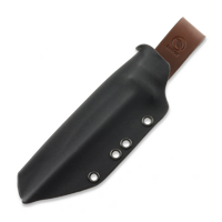 Lars Fält Sheath, Kydex left