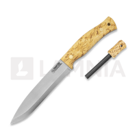 No.14 SFK Curly birch with Fire striker, left