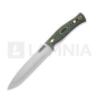 No.14 SFK Green Micarta. left