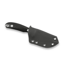 Safari Mini Hunter, Black G10, kydex