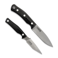 Swedish Hunters Combo, Black Micarta