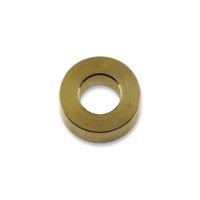 Back Spacer Gold