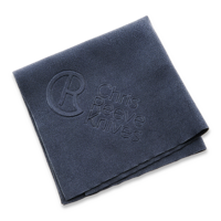 Microfiber Cloth Dark Blue #55 Embossed 11