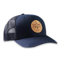 Chris Reeve - Trucker Hat, navy