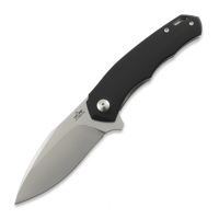 Cimmerian Knives - C1 Stonewashed, black