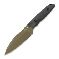 Cimmerian Knives - Skif, coyote