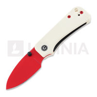 Baby Banter Red/White
