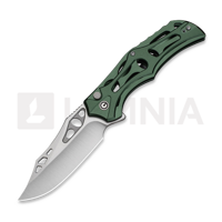 Biophase, Green Aluminum, Satin