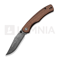 Clingman Damascus, Guibourtia