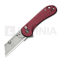 Elementum Utility, Burgundy Aluminum