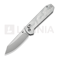 Over Yonder, G-10 With Aluminum Foil CF, Satin