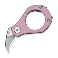 Pyrus, Powder Pink G-10, Satin