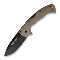 4-Max Scout Black, Desert Tan