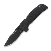 Engage 3, Drop Point, black