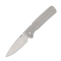 Full Metal Atlas Drop Point, Stonewash