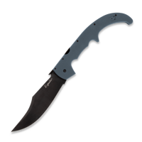 XL Espada Black, wolf grey