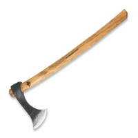 Condor - Francisca Throwing Axe