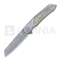 Fortuitous, damascus