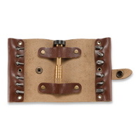 Hex Bit Driver Tool Roll