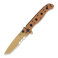 CRKT - M16-10DZ Tanto, GRN, desert tan