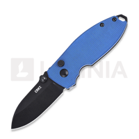 Squid Button Lock, niebieska