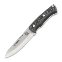 Bushcrafter, Black Micarta Complete Kit